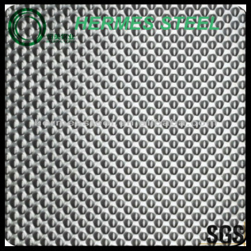 little rice pattern stainless steel embossed sheet