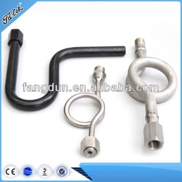 High Quality 90 Degree Aluminium Alloy Elbow ( Elbow Fitting, Steel Elbow )