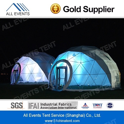 Luxury Dome Tent for Party and Wedding Ceremony
