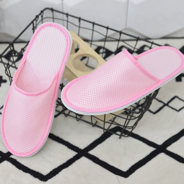 Professional hotel motel bedding cheap hotel slipper
