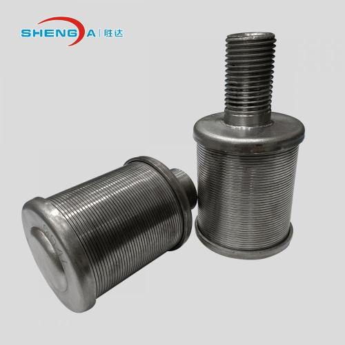 Slot Nozzle Cup for Water Treatment