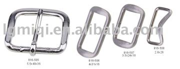 metal wire buckles