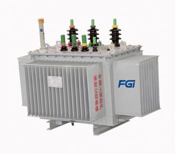 Medium Voltage Liquid Transformer