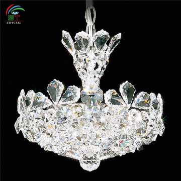 Mini Trilliane Chandelier Crystals Pendant Light