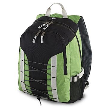 Outdoor Sports Bag, Made of PU Material, Available in Various Colors, Sizes and Designs