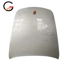 2007-2009 Porsche Boxster 987 Cayman Front Hood Cover