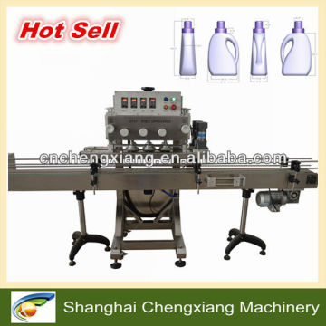 capping machine for bottles