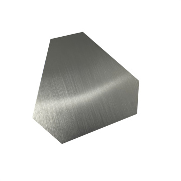 Custom Size 99.9% Yttrium Planar Target for Sputtering Coating Materials