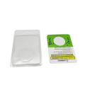 लटका हुआ थर्मोफोर्मिंग स्पष्ट प्लास्टिक सीपी बॉक्स