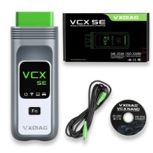 VXDIAG VCX SE Diagnostic Tool for Jaguar and Land Rover