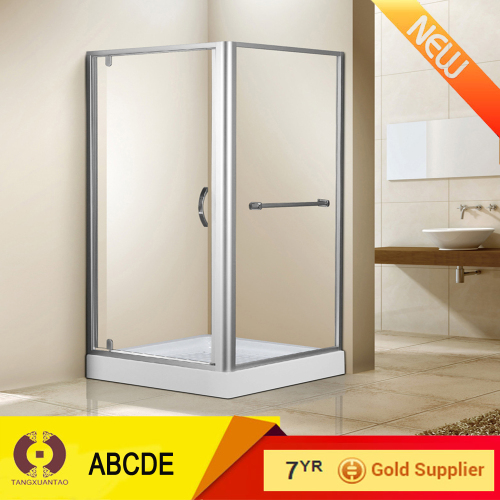 sanitary ware steam shower enclosure bathtub shower cabin (E638)