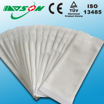 Plasma EO sterilization packaging Tyvek envelope