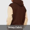 Kahverengi moda erkek hoodies toptan