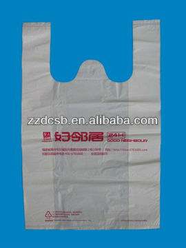 Plastic Wholesale Carrier Bag