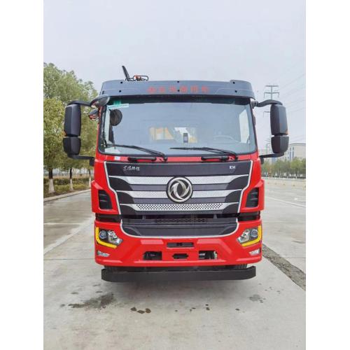 Dongfeng 16 ton crane truck truck