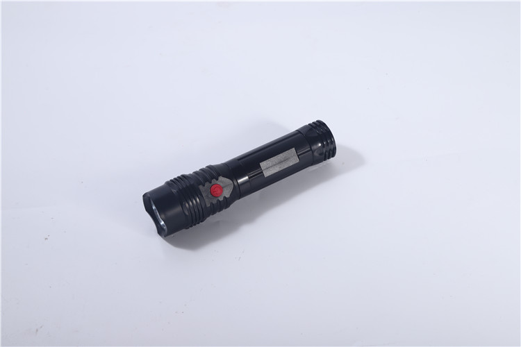 LED -Fackel Magnetic Stretch Worklichts Multi -Funktion Handlicht 4AAA -Batterien Taschenlampe
