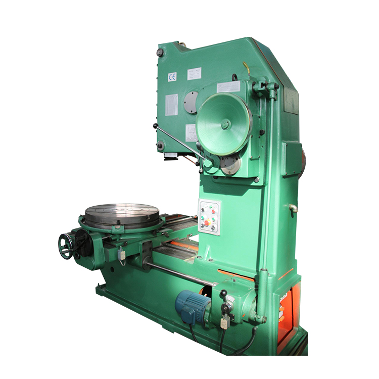 China high quality slotting head milling machine