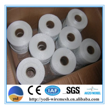 C/E-glass alkali resistant self adhesive fiberglass mesh tape
