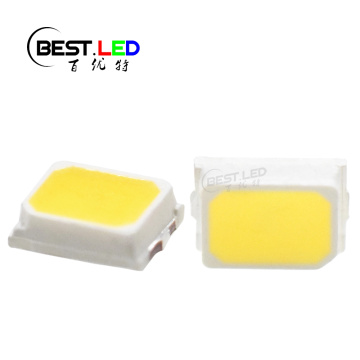 Super Brigth High-CRI LED 2016 SMD 5000-5500K 150MA