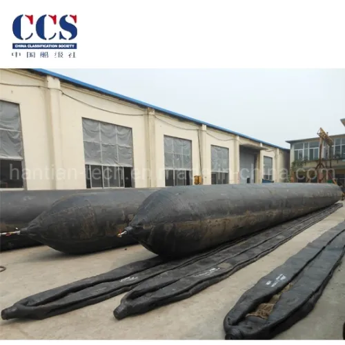 Pneumatic Flaoting Lifting Salvage Rubber Marine Airbags