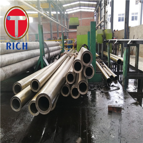 S31083 Duplex 2205 Super Seamless Pipe dari Stainless Steel