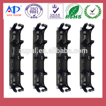 19" Cat 5e CommScope Patch Panel With Management