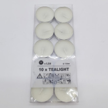 5g 8g Tea Light Candle for Diwali Decorations