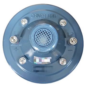 60W Speaker Driver Units for PA System Broadcast