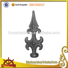 wrought iron gate spear point 4391