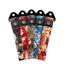 Koi Fish Polyester Tow Straps for JDM Cars