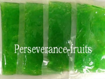 Nata De Coco for Ice cream (Green Mango)