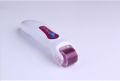 Amztatto LED Light Titanio Micro Agujas Derma Roller Acne