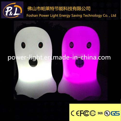 Màu sắc thay đổi LED phục sinh ngày Ghost đêm đèn