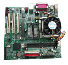 Desktop Motherboard Use For Ibm 8304 8306 8308 845g Fru 02r4087 49p1605 02r4084