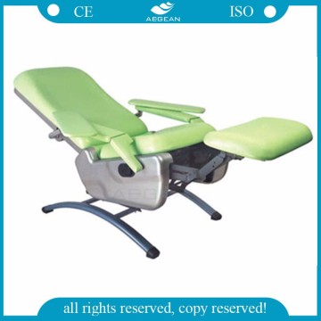 AG-XS104 Convenient hospital manual blood pressure chair for patient