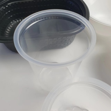 PP Cup high transparency polypropylene cups