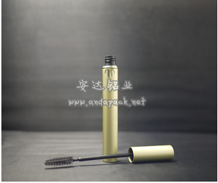 empty mascara bottle