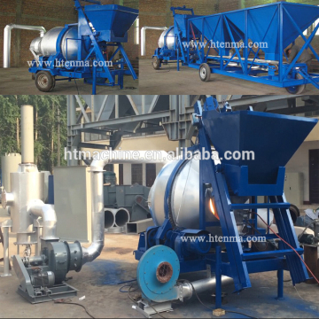 First Class Bitumen Mixing Equipment
