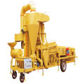 high purity 12ton/h soybean Soya bean cleaning machine