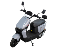 Powerful Electric Scooter with Long Range and Speed