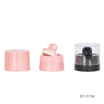 Delicate Small Pink Compact Powder Case