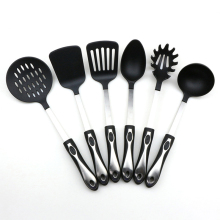 Stainless Steel Nylon Kitchenware Cookware Set