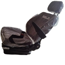 LG01j Driver Seat 4190003597 for Wheel Loader L956f LG958L Parts