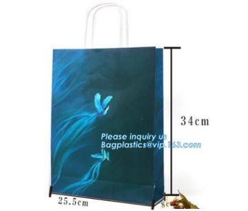 Handbag shape paper gift bag,nice wedding gift paper bag, Logo Printed Handbag Paper Gift Bag