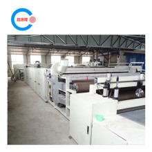 NOWOVEN 3.2 Meter Glue-Free Wadding/Padding Making Machines & Thermal Bonded Wadding Production Line