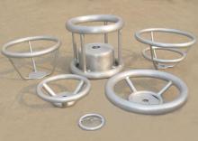 Corona Ring,Insulator Grading Ring,Grading Ring,110kV Grading Ring,220kV Corona Ring