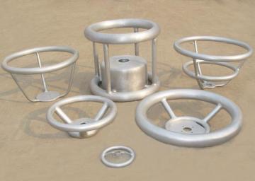 Corona Ring,Insulator Grading Ring,Grading Ring,110kV Grading Ring,220kV Corona Ring