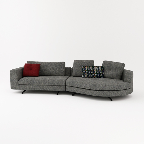 Set de sofá de alta calidad de diseño más nuevo