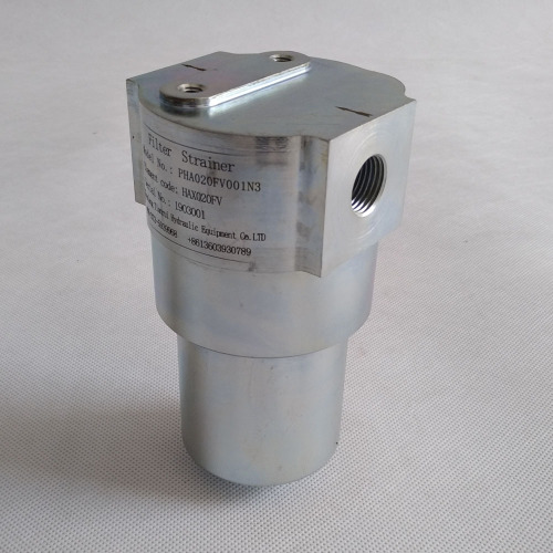 High Pressure Filter PHA020FV001N3