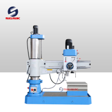 Z3035X10 Geared Radial Drilling Machine - China Drilling Machine Price